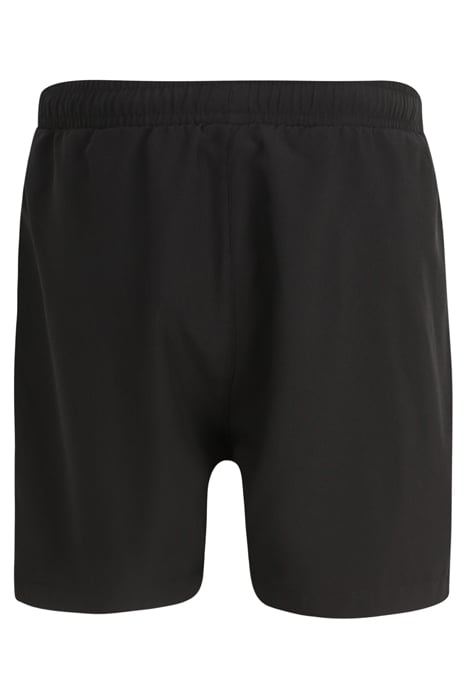 SOYEN GRAPHIC BEACH SHORTS BLACK 2