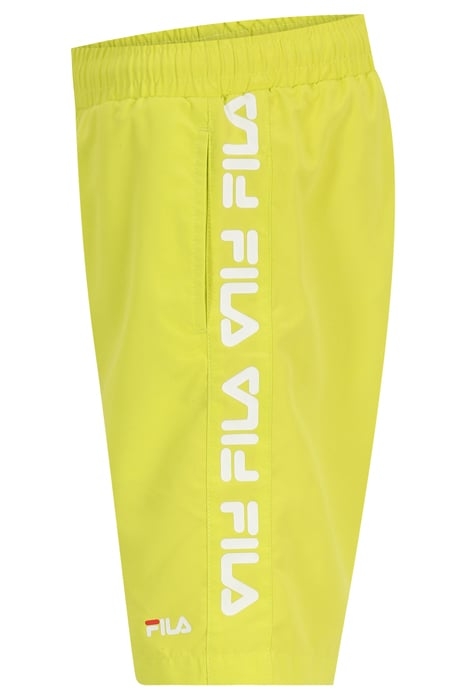 SPAY BEACH SHORTS EVENING PRIMROSE 3