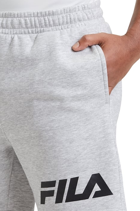 TAURISANO SHORTS LIGHT GREY MELANGE 7