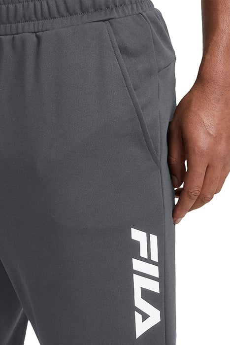 TEVEROLA SWEAT PANTS IRON GATE 7