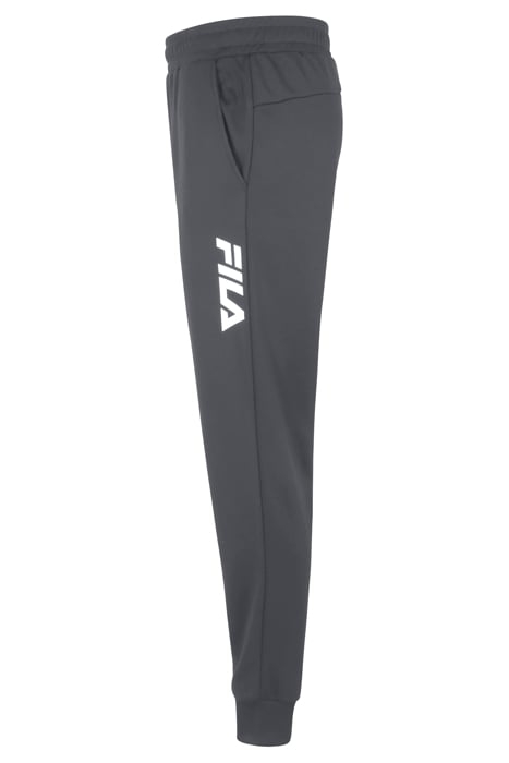 TEVEROLA SWEAT PANTS IRON GATE 6