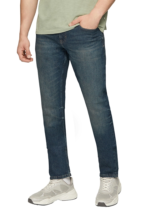 S.OLIVER-QS JEANS BLUE-DENIM 1