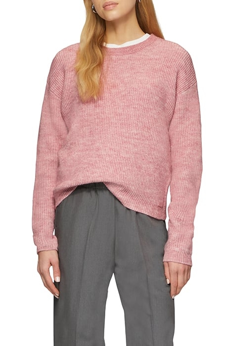 S.OLIVER-QS PULLOVER PINK 1