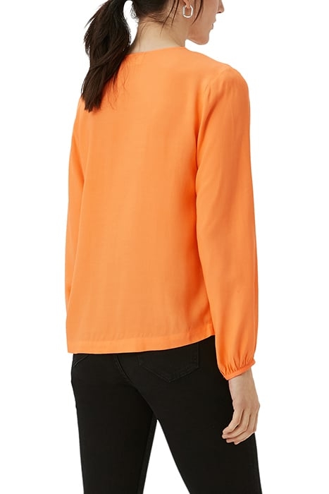 COMMA BLOUSES ORANGE 2