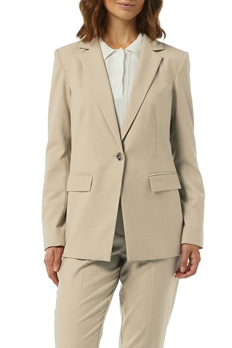 COMMA JACKETS BLAZER BEIGE 1