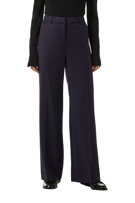 COMMA PANTS PURPLE-PLUM 1