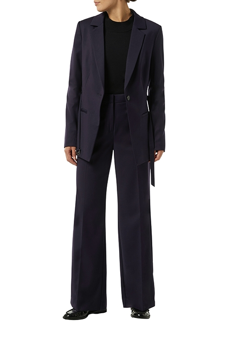 COMMA PANTS PURPLE-PLUM 2