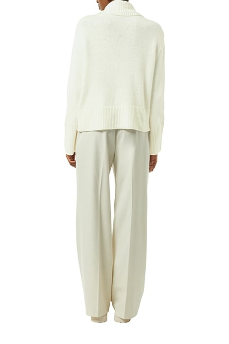 COMMA PULLOVER WHITE 2