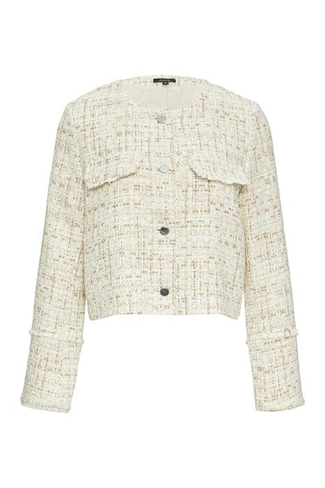 COMMA JACKETS INDOOR BEIGE 4