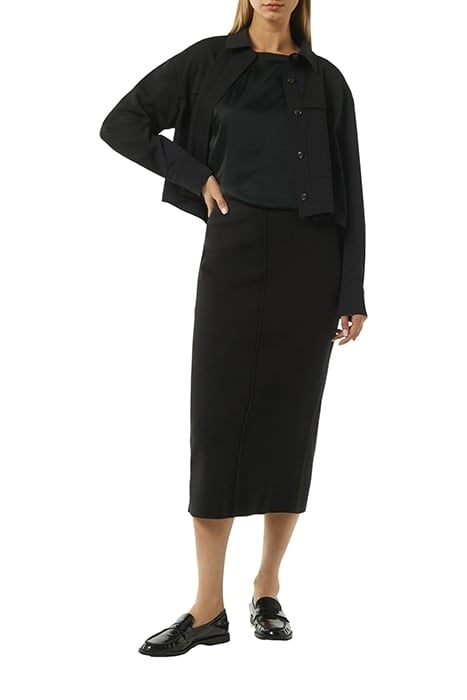 COMMA T-SHIRTS BLACK 4