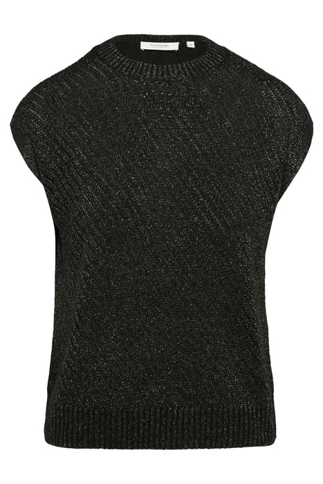 COMMA PULLOVER BLACK 4