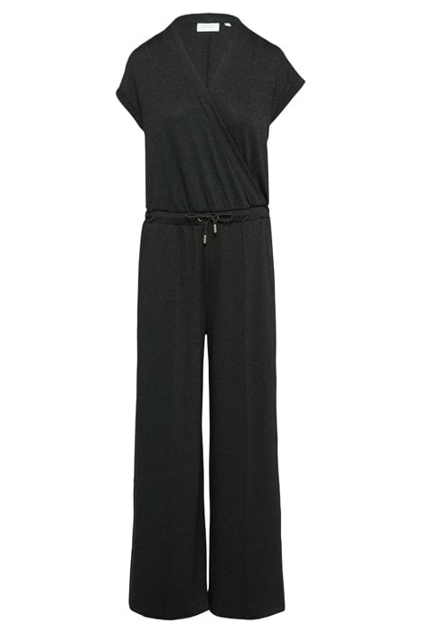 COMMA JUMPSUITE BLACK 1