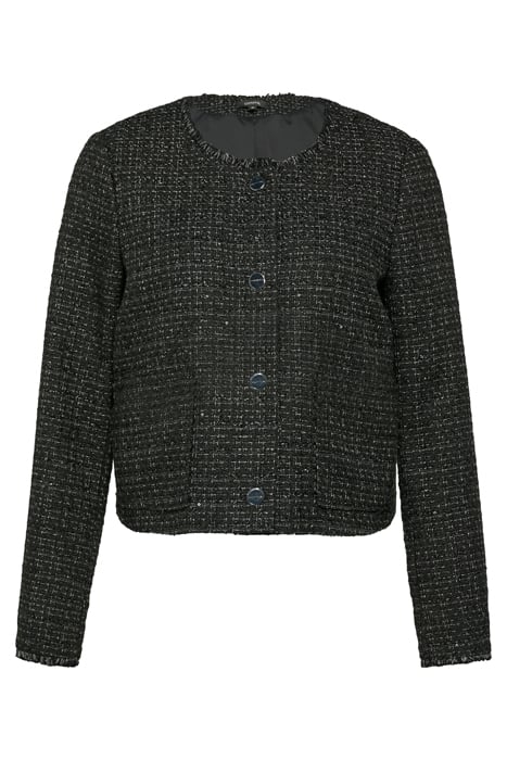 COMMA JACKETS INDOOR BLACK 4