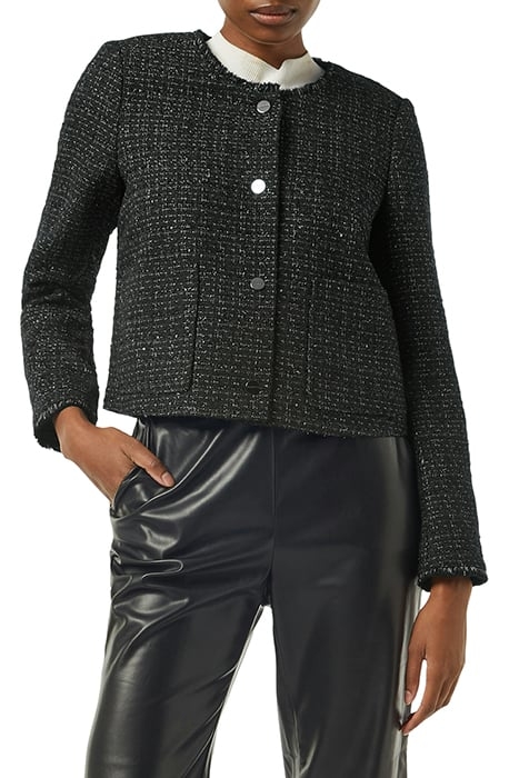 COMMA JACKETS INDOOR BLACK 1