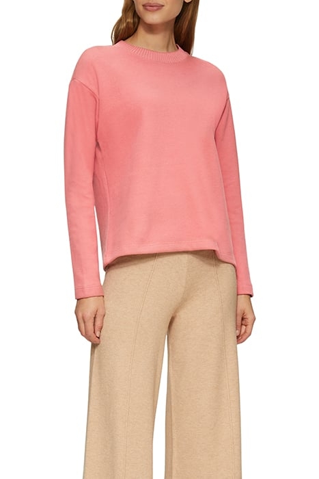 S.OLIVER SWEATSHIRTS RED-ROSE 1