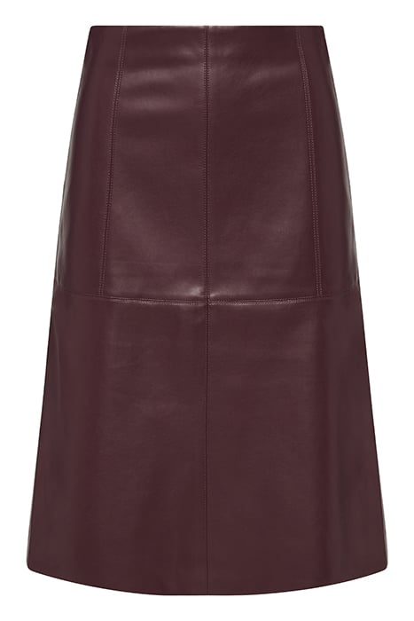 S.OLIVER SKIRTS BORDO 4