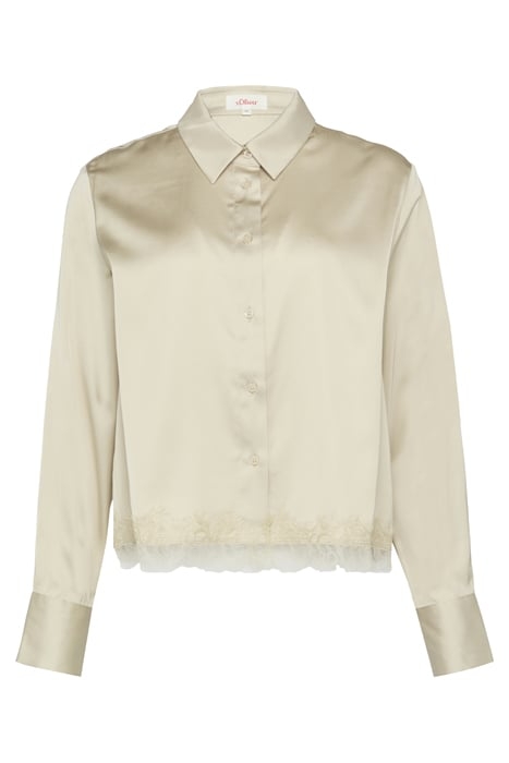 S.OLIVER BLOUSES BEIGE 4