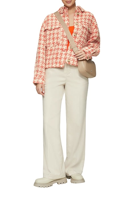 S.OLIVER JACKETS INDOOR ORANGE 2