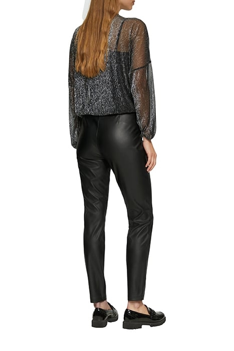 S.OLIVER PANTS BLACK 3