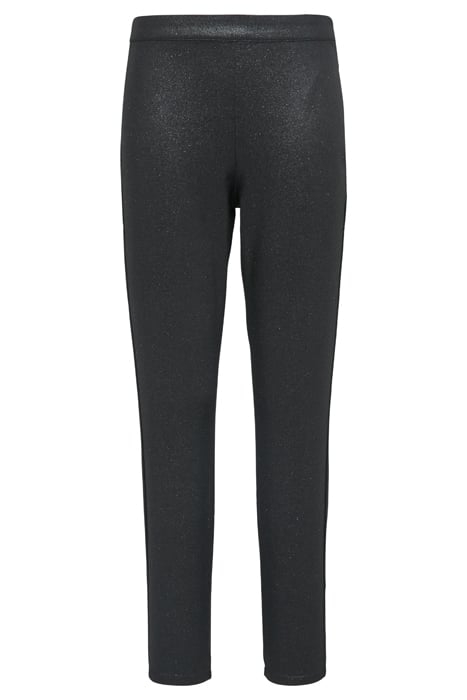 S.OLIVER PANTS GREY/BLACK 4
