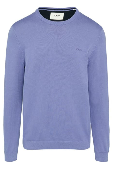 S.OLIVER PULLOVER BLUE 4