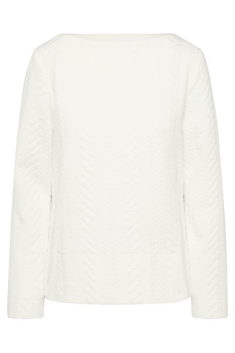 S.OLIVER SWEATSHIRTS OFFWHITE 3