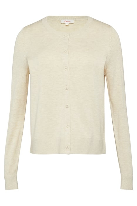S.OLIVER PULLOVER BEIGE 3