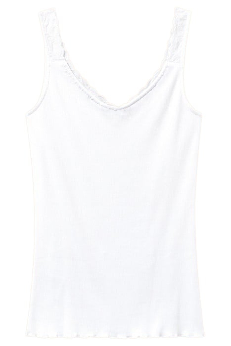 SEABREEZE VEST BRILLIANT WHITE 5