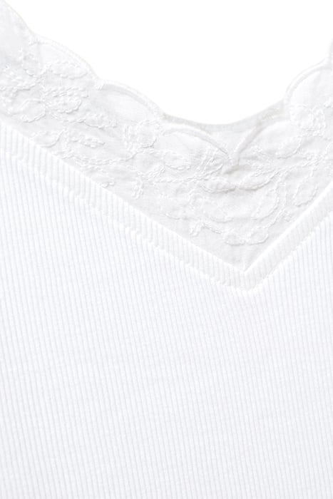 SEABREEZE VEST BRILLIANT WHITE 7