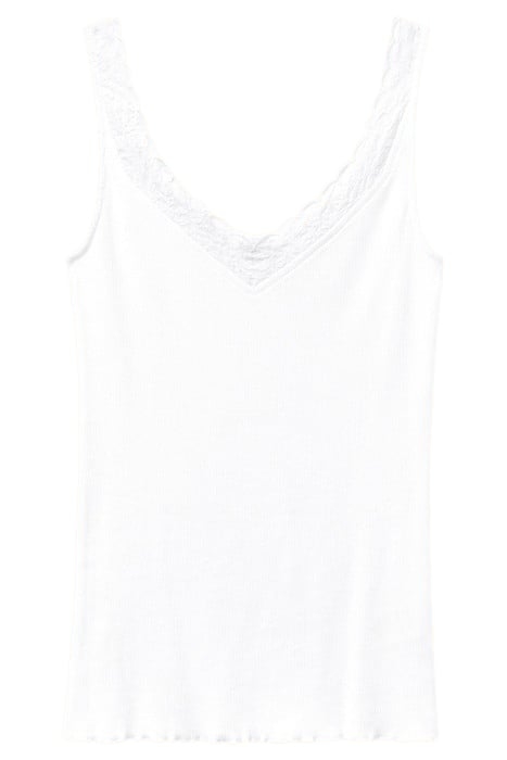 SEABREEZE VEST BRILLIANT WHITE 4