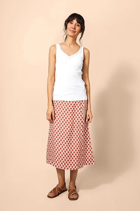 SEABREEZE VEST BRILLIANT WHITE 3