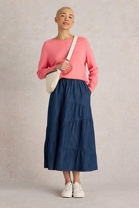 CITY JUMPER MID CORAL 3