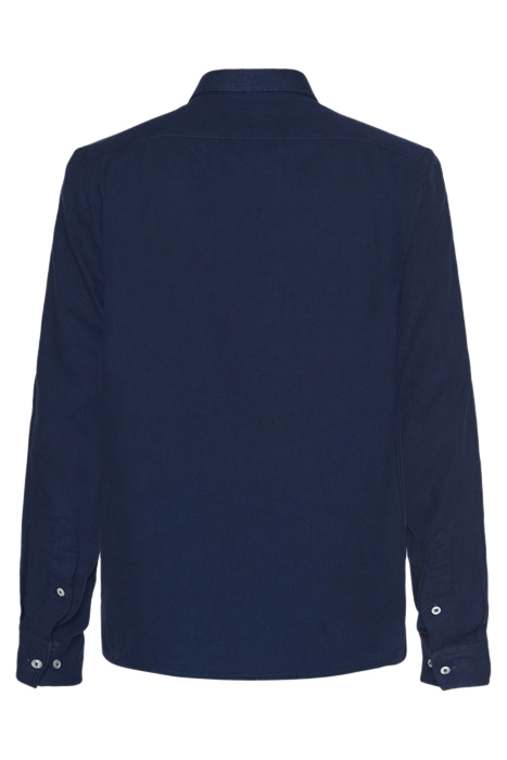 GIMOSI LINEN LOOK BLUE CAPTAIN 5