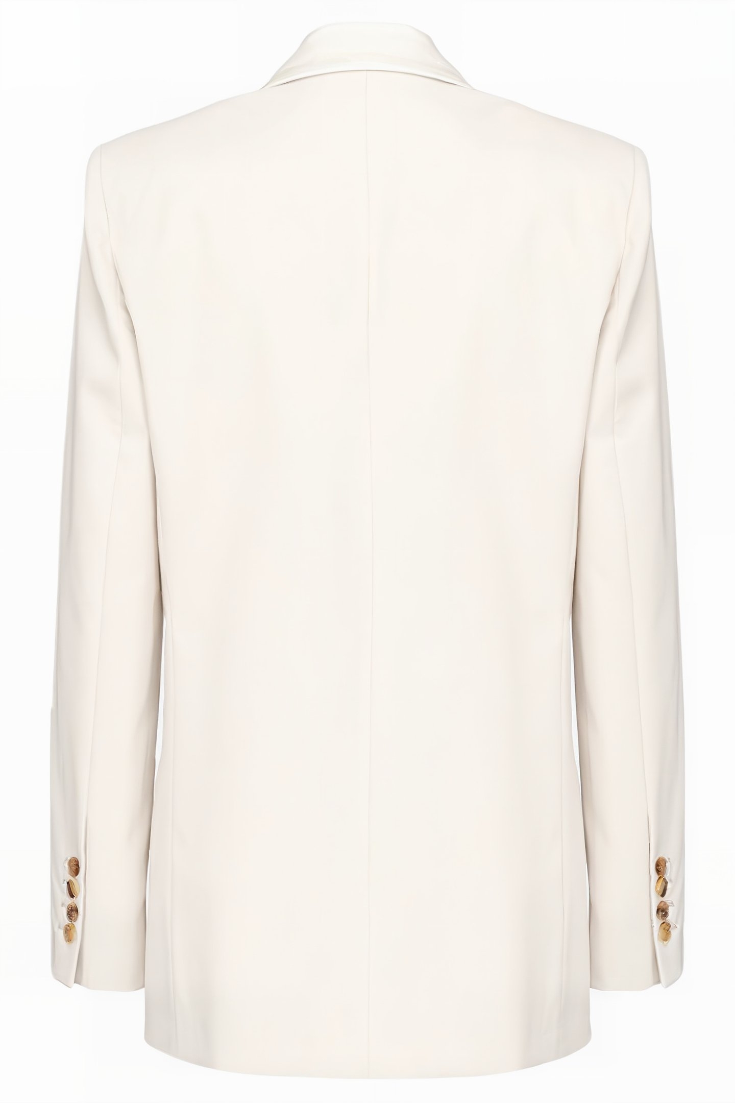ELEGANTE JACKET VANILLA ICE-CREAM WHITE 4