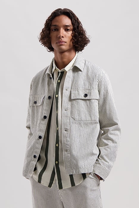 DS_TANN OVERSHIRT SILVER BIRCH SILVER BIRCH 1