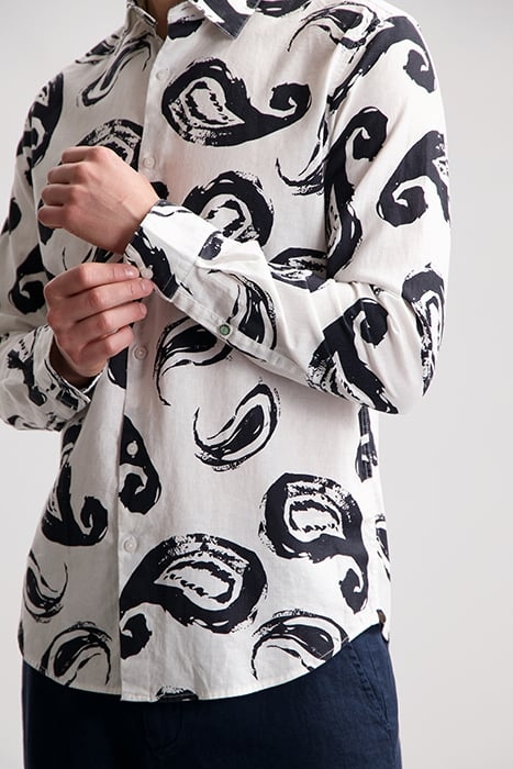 DS_MILLER SHIRT DK. NAVY DK. NAVY 4