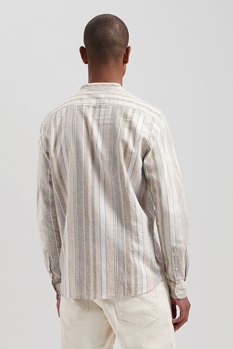 DS_MAO SHIRT IRISH CREAM IRISH CREAM 2