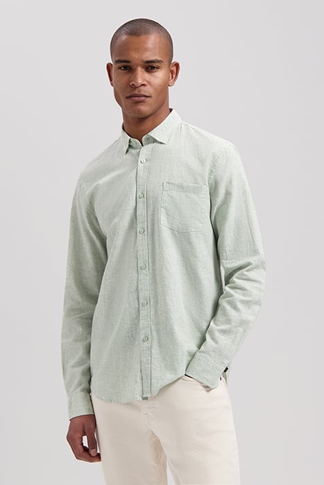 DS_MARVIN SHIRT LODEN FROST LODEN FROST 1