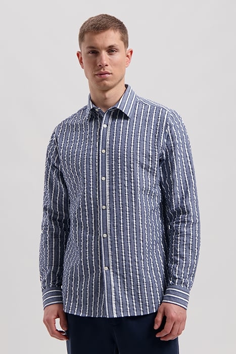 DS_LEONARD SHIRT DK. NAVY DK. NAVY 1