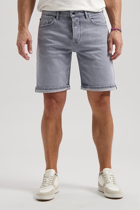 DS_GENT D SHORTS PEBBLE GREY PEBBLE GREY 1