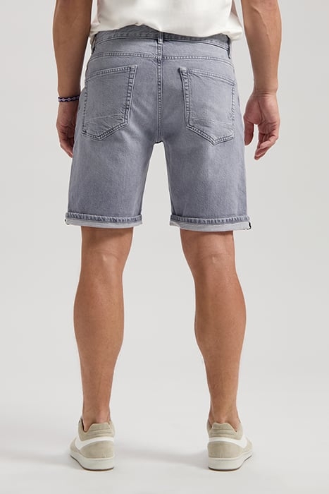 DS_GENT D SHORTS PEBBLE GREY PEBBLE GREY 2