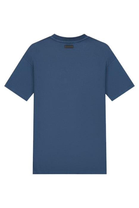 RYC T-SHIRT MAJESTIC BLUE 3