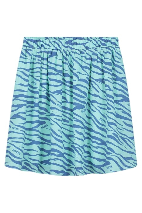 KENLEY SKIRT OCEAN MINT 2
