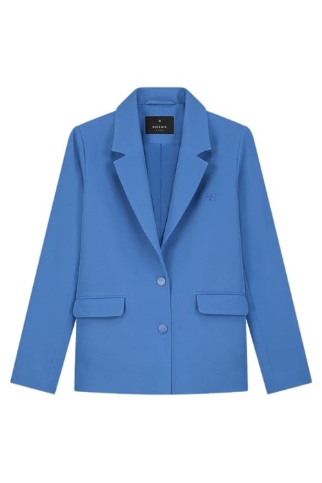 HAVANA BLAZER NAUTICAL BLUE 2