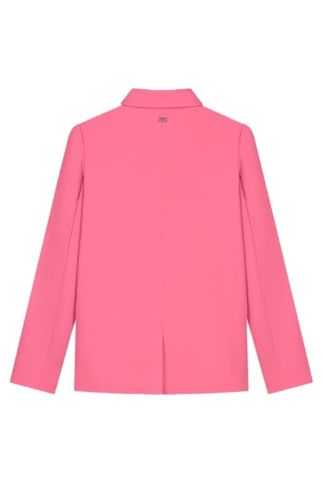 HAVANA BLAZER HOT PINK 3