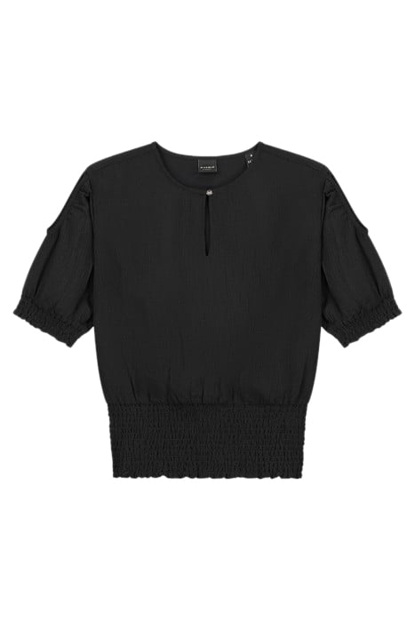 KINGSTON BLOUSE BLACK 2