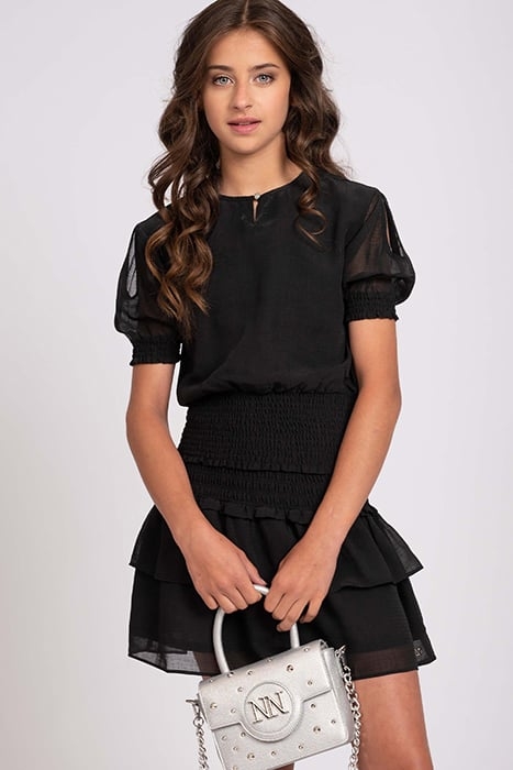 KINGSTON BLOUSE BLACK 1