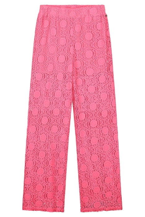 KIMBA PANTS HOT PINK 1