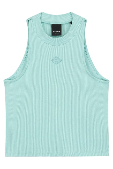 GILLIAN TOP OCEAN MINT 1