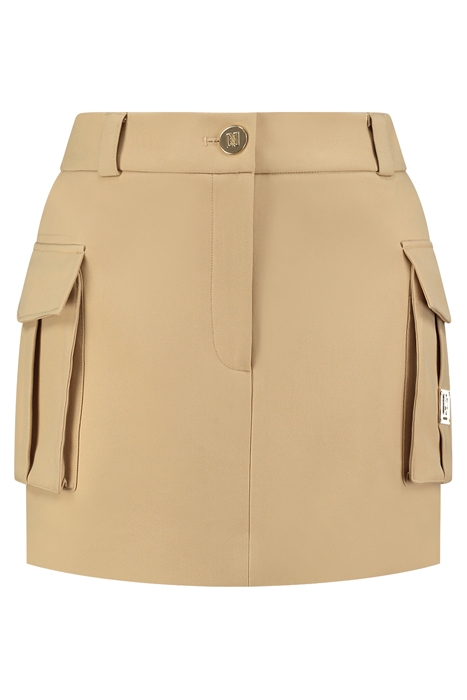 BEL AIR SKIRT CASHEW 5